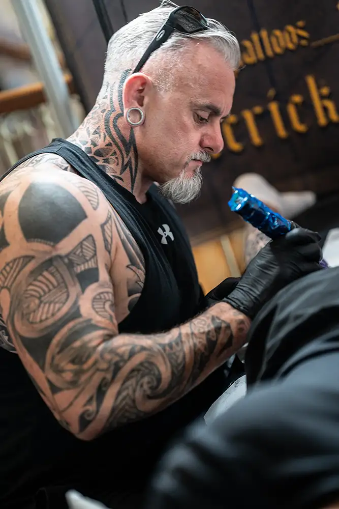 Tattoo Artist